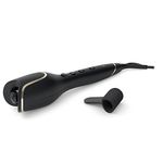 Philips StyleCare Prestige Auto Curler | Hair Styling | Smart Curling System | Keratin Ceramic | Heat Proof | Black | BHB876/03