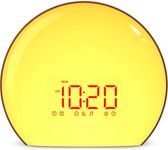 Magicteam Sunrise Alarm Clock Wake 