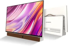 Skyworth 24-Inch Portable Smart 3-H
