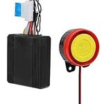 12V Motorcycle Security Alarm Syste