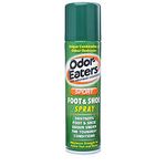 ODOR EATERS SPORT FOOT & SHOES SPRAY 150ML-PACK OF 2