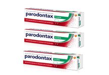 parodontax Fluoride Toothpaste 75ml, Pack of 3 (3X 75ml)