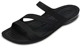 Crocs Women's Swiftwater Sandals, B