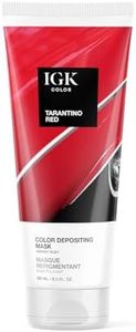 IGK Color Depositing Mask Ruby Tarantino Red