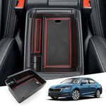 GAFAT Container with Skoda Octavia 