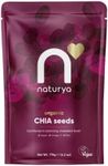 Naturya Organic Chia Seeds 175g Packed With Iron & Calcium