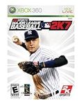 Major League Baseball 2K7 - Xbox 36