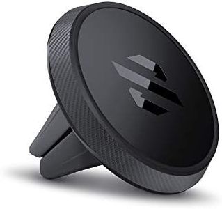SKYVIK TRUHOLD AC Airvent Magnetic Car Mobile Phone Holder-Black