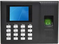 SR Security System eSSL K90 PRO Biometric Time & Attendance Machine with Access Control | Fingerprint & RFID Card Recognition | Efficient Employee Attendance Management