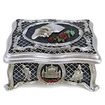 Phantom of The Opera Jewelry Music Box San Francisco Music Box