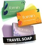 FOMIN - Antibacterial Paper Soap Sh