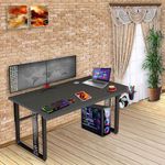 Dual Monitor Gaming Desk