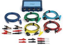 Pico Technology PicoScope 4425A Automotive Oscilloscope 4 channel USB Digital Diagnostic PC Scope Starter Kit with software, probes and adapters