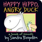 HAPPY HIPPO ANGRY DUCK