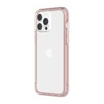 Incipio Slim Series Smartphone Case for 6.7-Inch iPhone 13 Pro Max, Rose Pink/Clear