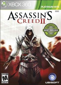 Assassin's Creed 2 Platinum - Xbox 360 Standard Edition