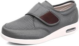 Mei MACLEOD Men's Wide Grey Diabeti