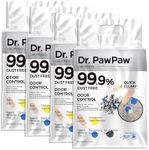 Tofu Cat Litter, Dr. PawPaw Clumpin