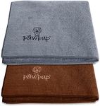 PAWPUP Dog Towel Super Absorbent - 