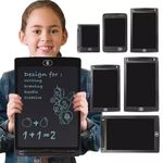 Dabster LCD Writing Tablet 8.5 Inch Screen, Toys for Kids, LCD Writing pad, Writing Tablet, Toys for 5+ Years, E-Note Pad, Educational Toys, Paperless Electronic Digital Slate (Multicolor)