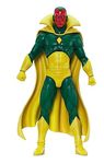 DIAMOND SELECT TOYS Marvel Select Vision Action Figure, Multicolor