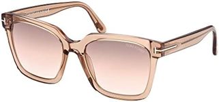 Tom Ford SELBY FT 0952 Transparent 