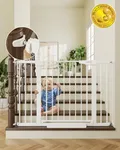 Cumbor 29.7-46" Baby Gate for Stair