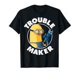 Despicable Me Minions Kevin Trouble Maker T-Shirt