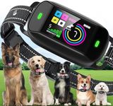 Smart Dog Bark Collar, Anti Barking