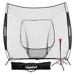 ChamGoal 7'X7' Baseball Softball Te