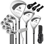 Tangkula 10 Pieces Women's Complete
