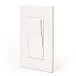 Dimmer Switch, Single Pole or 3-Way