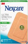 Nexcare Soft Fabric Adhesive Pad, 3