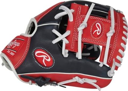 Rawlings | Breakout Baseball Glove | Youth Pro Taper Fit | Sizes 11.25" - 12" | Multiple Styles