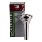 Denis Wick DW5880E-SM5 Silver-Plated Euphonium Mouthpiece, Steven Mead model