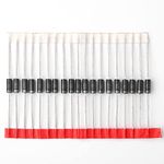 1N5349B 5W 12V Power Zener Diodes 1N5349 5 Watt 12 Volt Axial Diodes T-18(Pack of 30 Pcs)