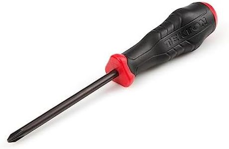 TEKTON 26673#2 Phillips by 4-Inch Screwdriver