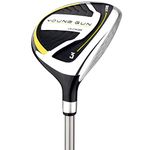 Young Gun SGS X Junior Kids Left Hand Golf #3 Fairway Wood Age 3-5