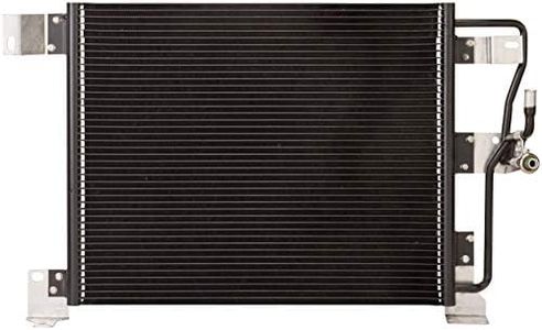 Spectra Premium 7-4379 Condenser