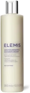 ELEMIS Skin Nourishing Shower Cream; Enriching Shower Cream, 10.1 Fl Oz