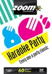 Zoom Karaoke DVD - Eighties Karaoke Party (80's) - 60 Songs