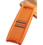 Korean Carrot, Cabbage, Onion Grater Plastic Carrot Slicer Vegetable Chopper Vegetable Graters Carrot Knife Korean Carrot Grater Vegetable Slicer Kitchen Food Slicer Carrot Slicer GRATER KOREAN