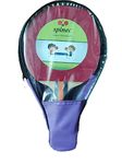 Spinec® Tyro Table Tennis Bat (1 Racquets)