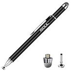 iSOUL Stylus Pens for Touch Screens, Stylus Pen for iPad, Tablet Stylus Pencil, High Sensitivity & Fine Point Universal Touch Pen for Android iPhone Samsung Galaxy iPad Pro Air and All Devices