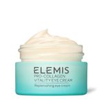 ELEMIS Pro-Collagen Vitality Eye Cream 15 ml, Clear