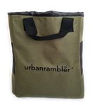 urbanrambler®️ extra large, waterproof, waders/wellies/walking boots and accessories bag.