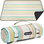 G GOOD GAIN Picnic Blanket Waterpro