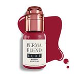 Perma Blend Luxe Lip Pigment for Permanent Makeup Supplies Professional Lip Tattoo Ink PMU, Boudoir, 15 ml