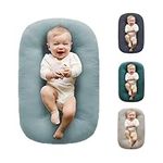 Loevin Baby Lounger for Newborn Pil