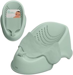 Frida Wrap + Warm Newborn Baby Bather, Microfleece Blanket, 0-6 Months